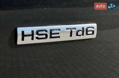 Позашляховик / Кросовер Land Rover Range Rover 2016 в  фото 14 Позашляховик / Кросовер Land Rover Range Rover 2016 в