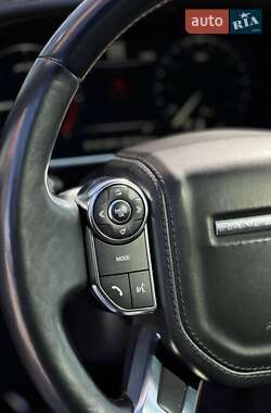 Позашляховик / Кросовер Land Rover Range Rover 2016 в  фото 29 Позашляховик / Кросовер Land Rover Range Rover 2016 в