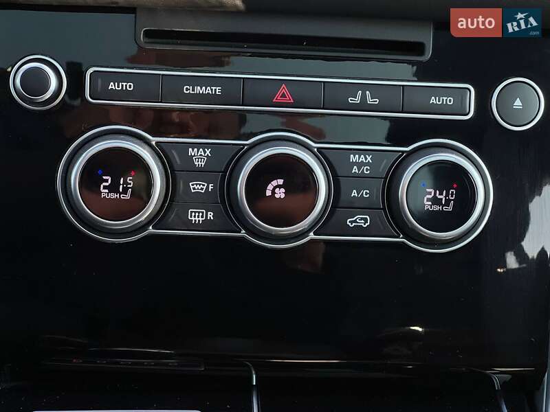 Позашляховик / Кросовер Land Rover Range Rover 2016 в Києві фото 39 Позашляховик / Кросовер Land Rover Range Rover 2016 в Києві