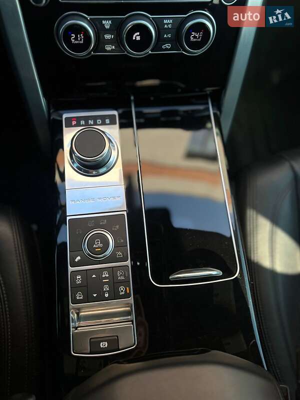 Позашляховик / Кросовер Land Rover Range Rover 2016 в Києві фото 43 Позашляховик / Кросовер Land Rover Range Rover 2016 в Києві