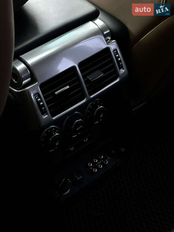 Внедорожник / Кроссовер Land Rover Range Rover 2008 в Кропивницком