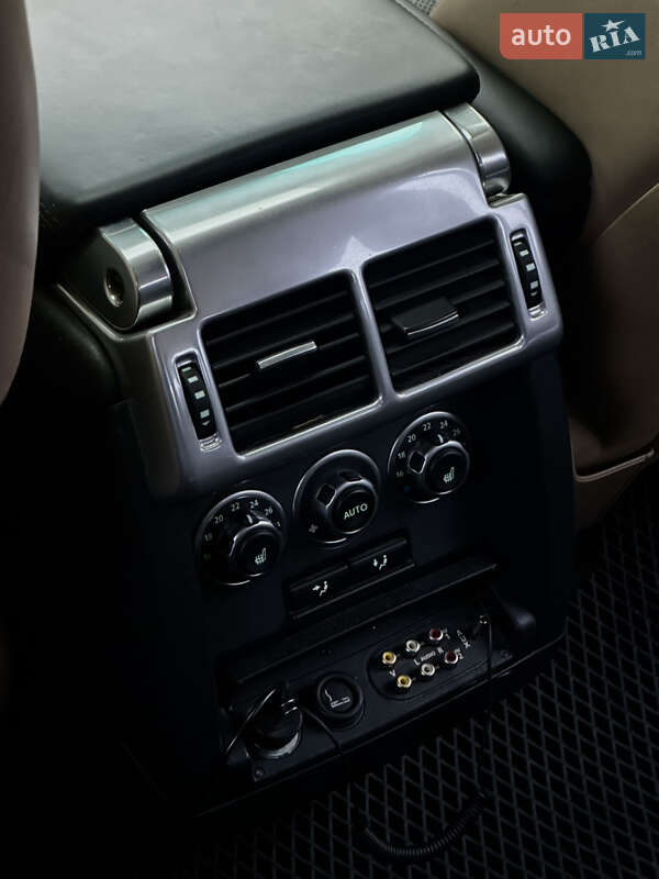 Внедорожник / Кроссовер Land Rover Range Rover 2008 в Кропивницком