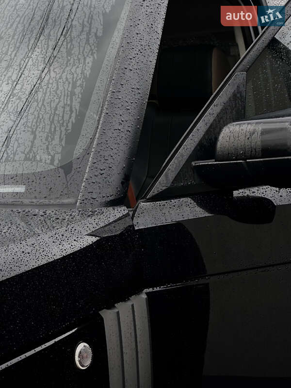 Внедорожник / Кроссовер Land Rover Range Rover 2008 в Кропивницком