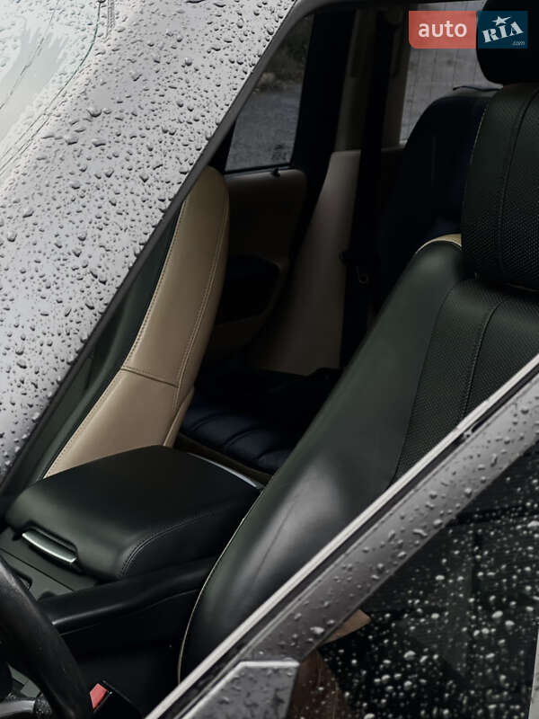 Внедорожник / Кроссовер Land Rover Range Rover 2008 в Кропивницком