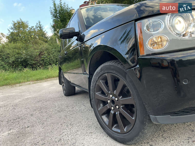 Позашляховик / Кросовер Land Rover Range Rover 2006 в Львові