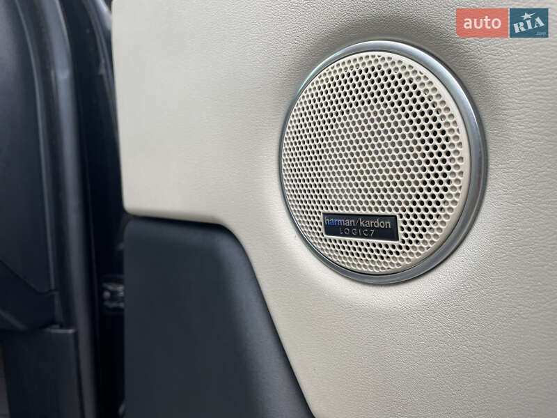 Позашляховик / Кросовер Land Rover Range Rover 2006 в Львові