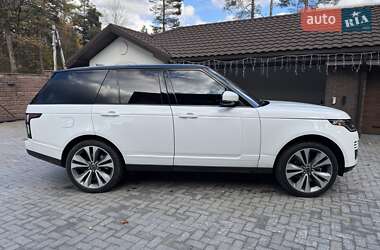 Внедорожник / Кроссовер Land Rover Range Rover 2019 в Киеве Внедорожник / Кроссовер Land Rover Range Rover 2019 в Киеве