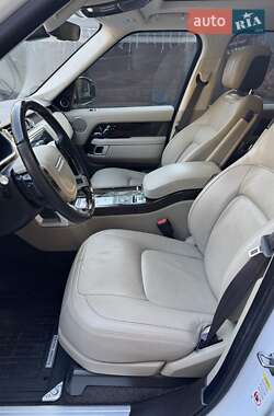 Внедорожник / Кроссовер Land Rover Range Rover 2019 в Киеве