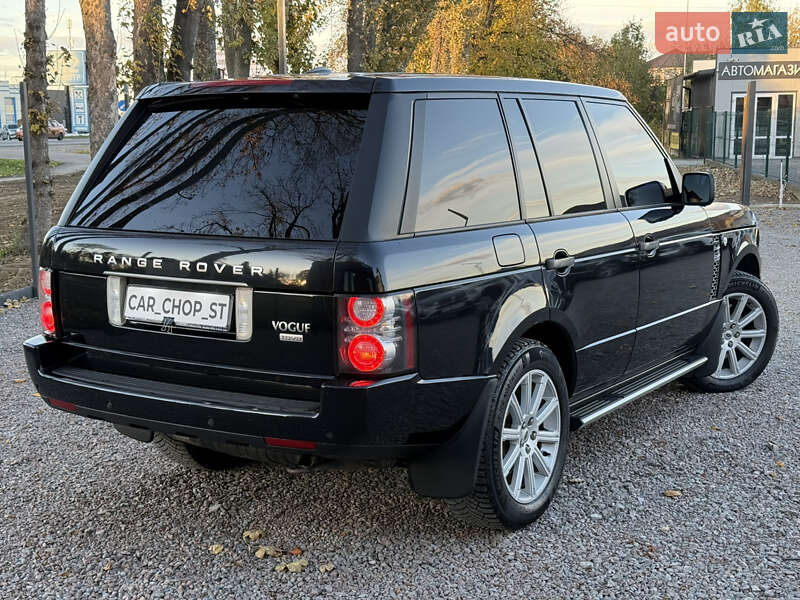 Внедорожник / Кроссовер Land Rover Range Rover 2011 в Стрые фото 2 Внедорожник / Кроссовер Land Rover Range Rover 2011 в Стрые