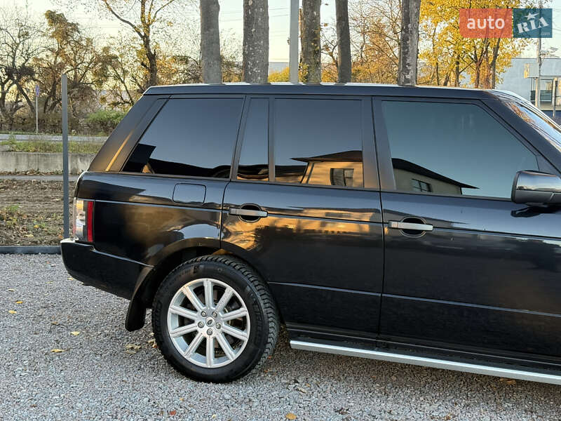 Внедорожник / Кроссовер Land Rover Range Rover 2011 в Стрые фото 25 Внедорожник / Кроссовер Land Rover Range Rover 2011 в Стрые