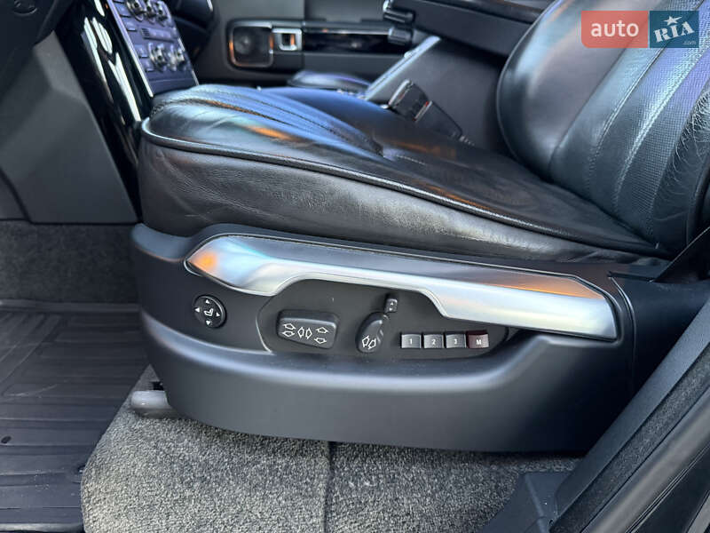 Внедорожник / Кроссовер Land Rover Range Rover 2011 в Стрые фото 37 Внедорожник / Кроссовер Land Rover Range Rover 2011 в Стрые