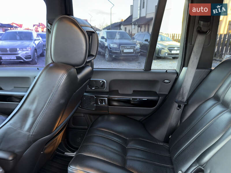 Внедорожник / Кроссовер Land Rover Range Rover 2011 в Стрые фото 59 Внедорожник / Кроссовер Land Rover Range Rover 2011 в Стрые