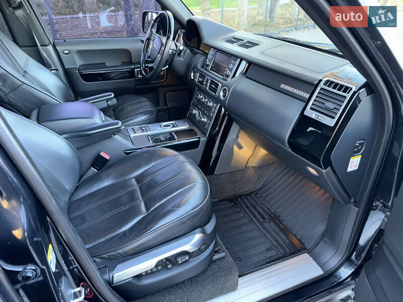 Внедорожник / Кроссовер Land Rover Range Rover 2011 в Стрые фото 67 Внедорожник / Кроссовер Land Rover Range Rover 2011 в Стрые