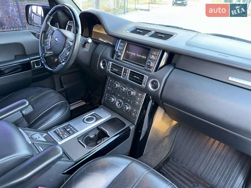 Внедорожник / Кроссовер Land Rover Range Rover 2011 в Стрые фото 71 Внедорожник / Кроссовер Land Rover Range Rover 2011 в Стрые