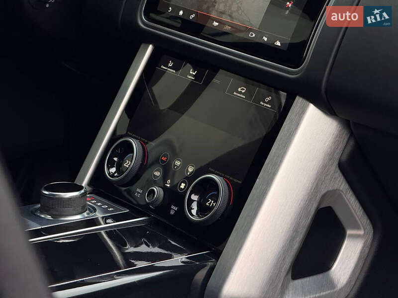 Внедорожник / Кроссовер Land Rover Range Rover 2019 в Черновцах фото 18 Внедорожник / Кроссовер Land Rover Range Rover 2019 в Черновцах