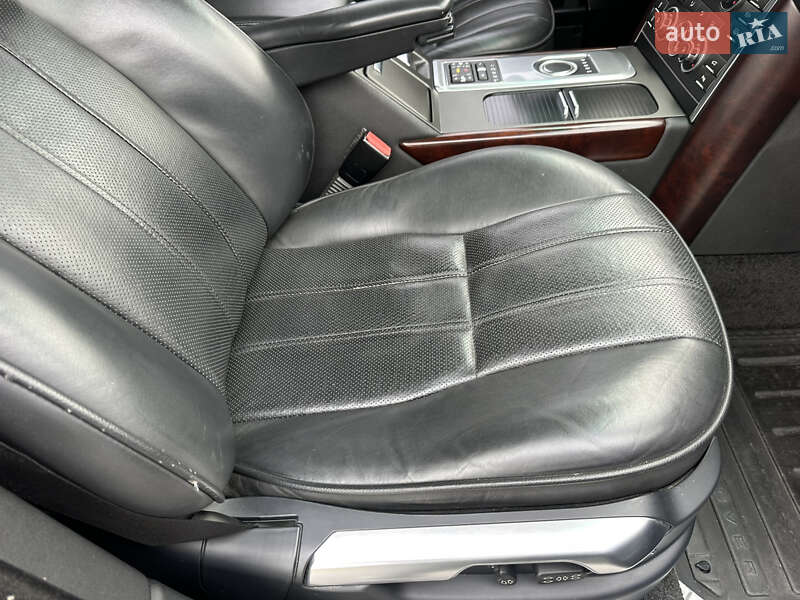 Позашляховик / Кросовер Land Rover Range Rover 2012 в Києві