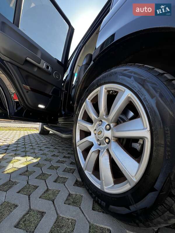 Внедорожник / Кроссовер Land Rover Range Rover 2006 в Хмельницком фото 26 Внедорожник / Кроссовер Land Rover Range Rover 2006 в Хмельницком
