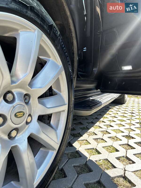 Внедорожник / Кроссовер Land Rover Range Rover 2006 в Хмельницком фото 31 Внедорожник / Кроссовер Land Rover Range Rover 2006 в Хмельницком