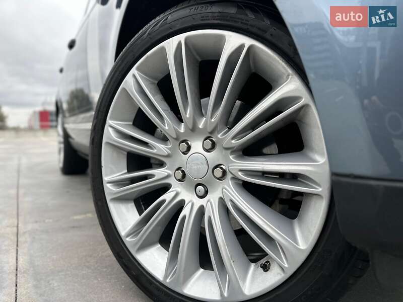 Внедорожник / Кроссовер Land Rover Range Rover 2018 в Киеве фото 25 Внедорожник / Кроссовер Land Rover Range Rover 2018 в Киеве