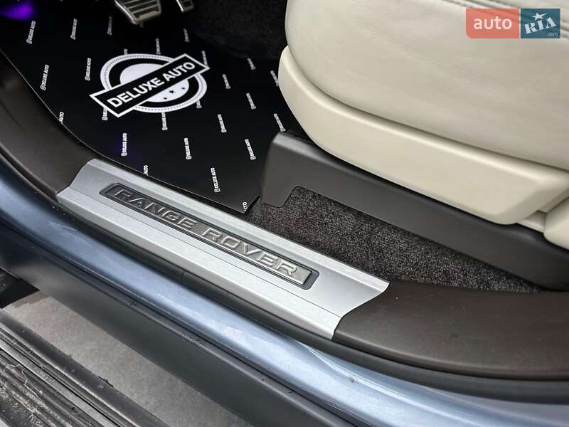Внедорожник / Кроссовер Land Rover Range Rover 2018 в Киеве фото 36 Внедорожник / Кроссовер Land Rover Range Rover 2018 в Киеве