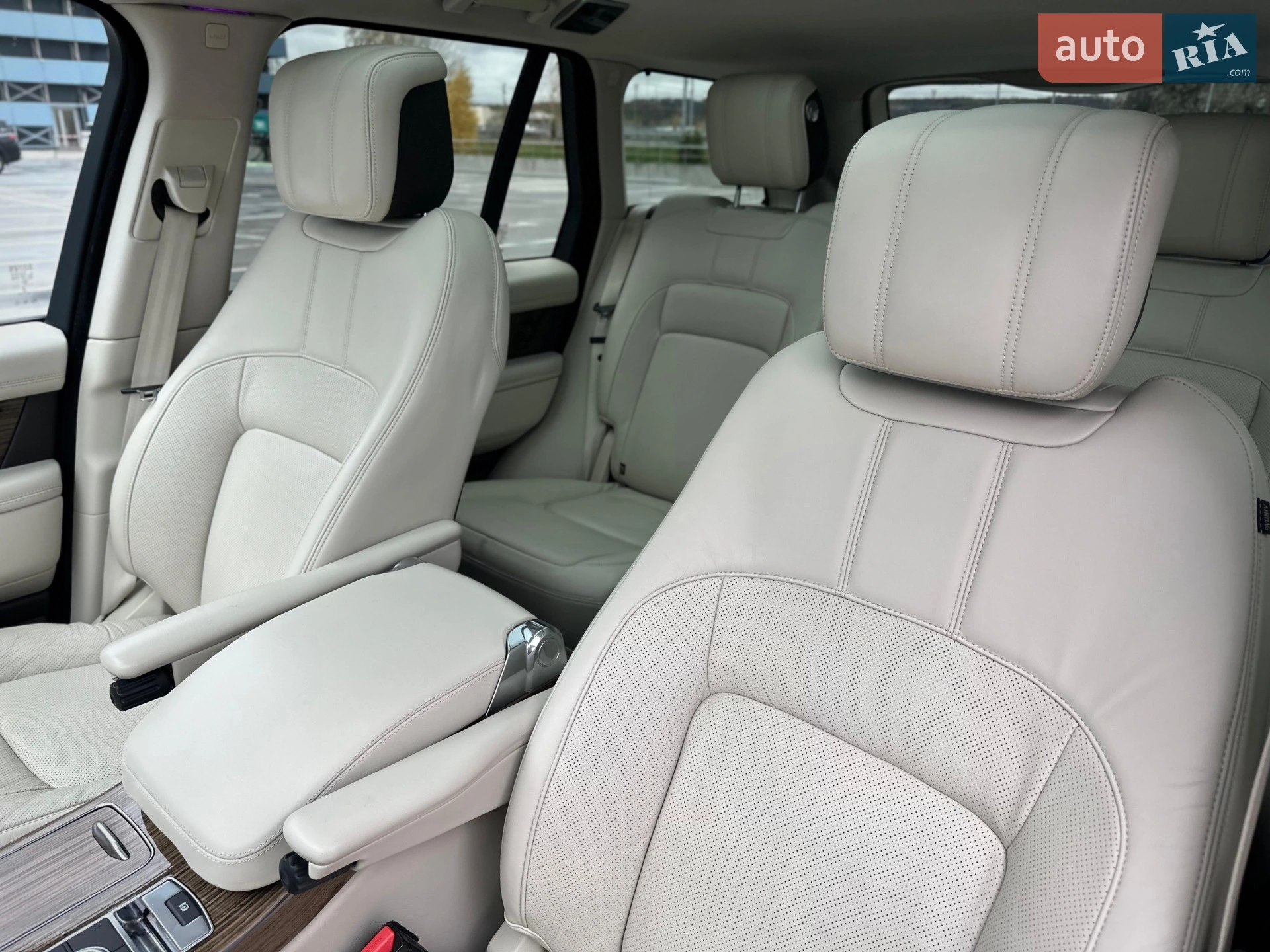 2018 Land Rover Range Rover - мініатюра 46