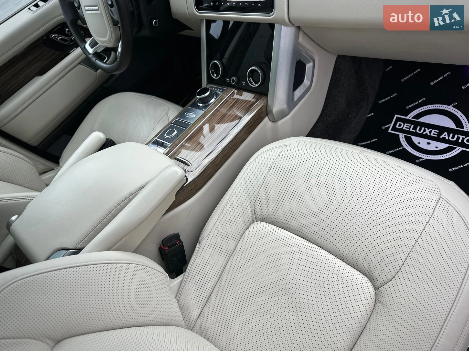 2018 Land Rover Range Rover - мініатюра 57