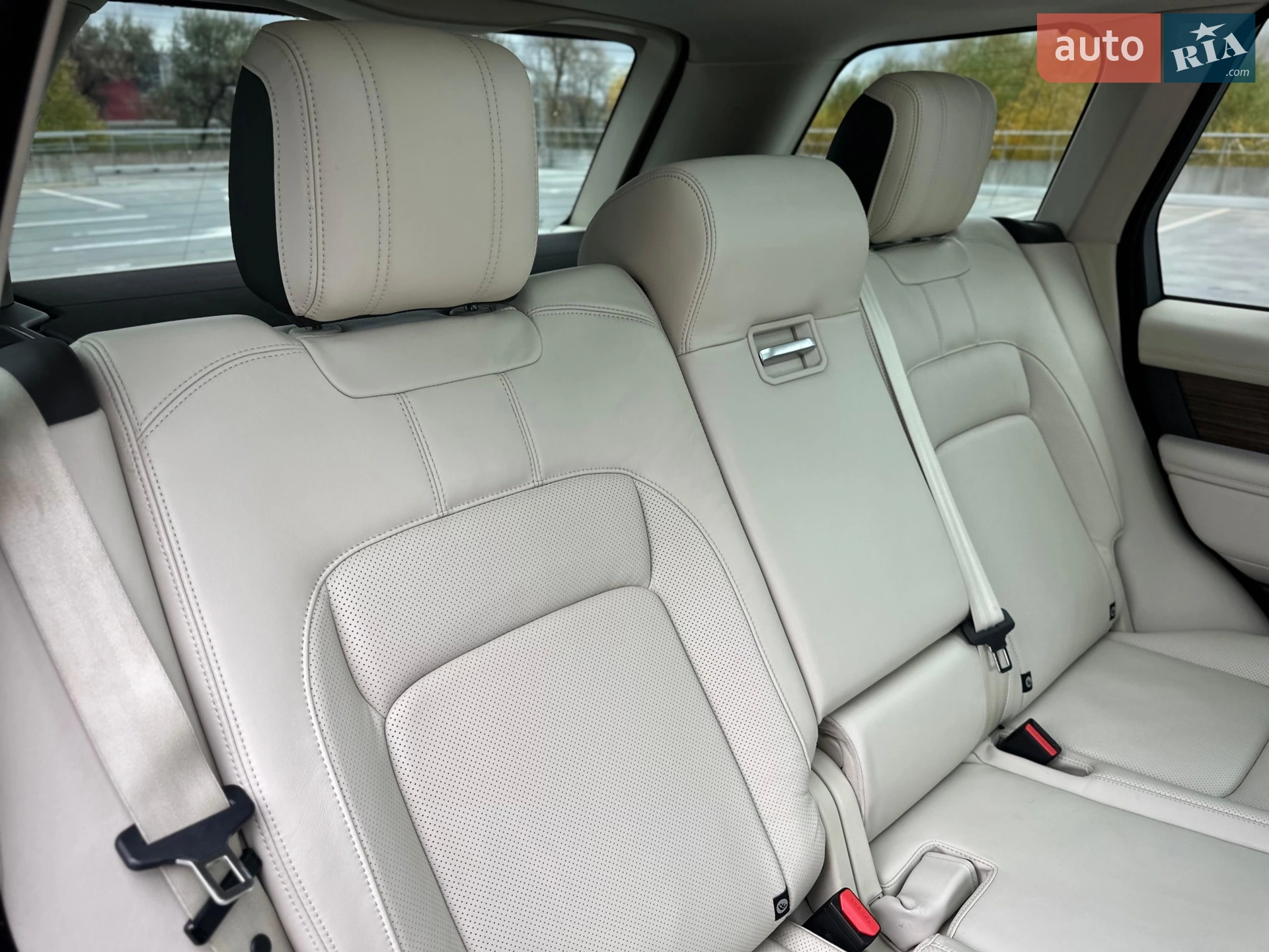 2018 Land Rover Range Rover - мініатюра 61
