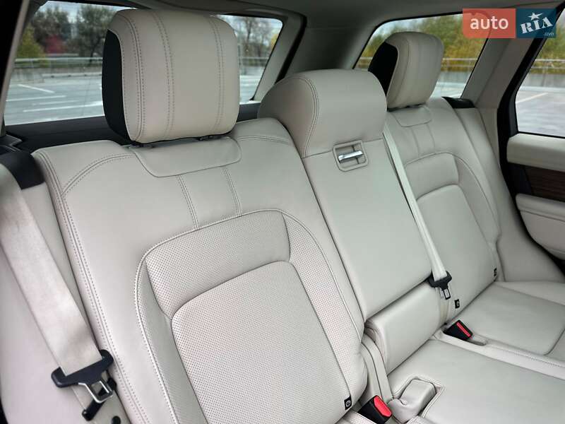 Внедорожник / Кроссовер Land Rover Range Rover 2018 в Киеве фото 61 Внедорожник / Кроссовер Land Rover Range Rover 2018 в Киеве