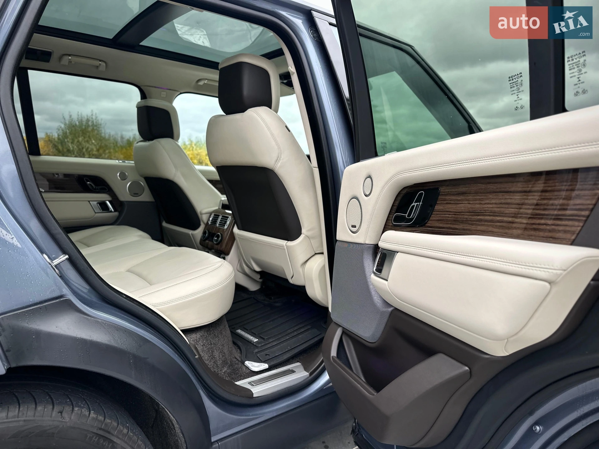 2018 Land Rover Range Rover - мініатюра 69