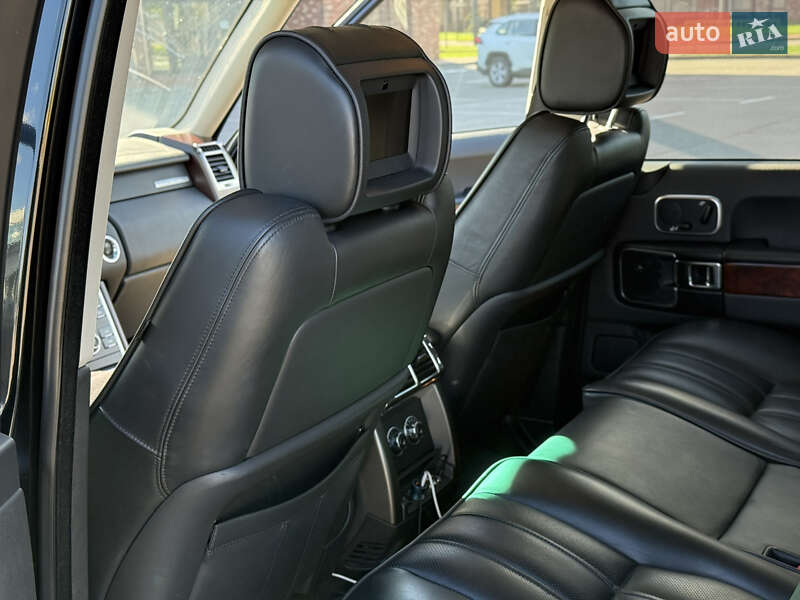 Позашляховик / Кросовер Land Rover Range Rover 2012 в Києві фото 15 Позашляховик / Кросовер Land Rover Range Rover 2012 в Києві