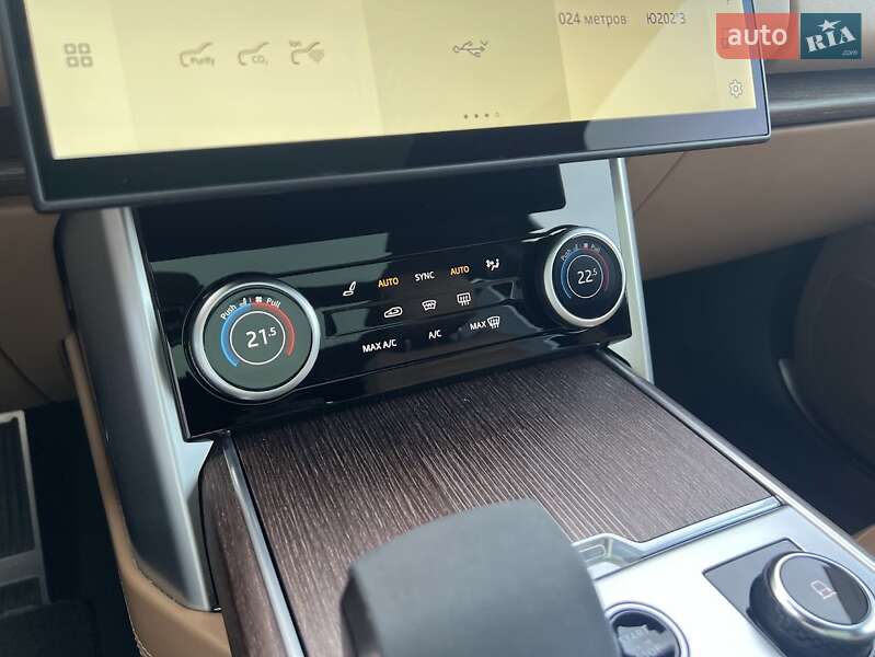 Внедорожник / Кроссовер Land Rover Range Rover 2023 в Днепре фото 21 Внедорожник / Кроссовер Land Rover Range Rover 2023 в Днепре