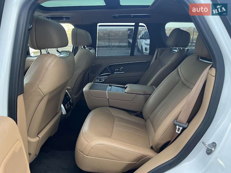 Внедорожник / Кроссовер Land Rover Range Rover 2023 в Днепре фото 28 Внедорожник / Кроссовер Land Rover Range Rover 2023 в Днепре