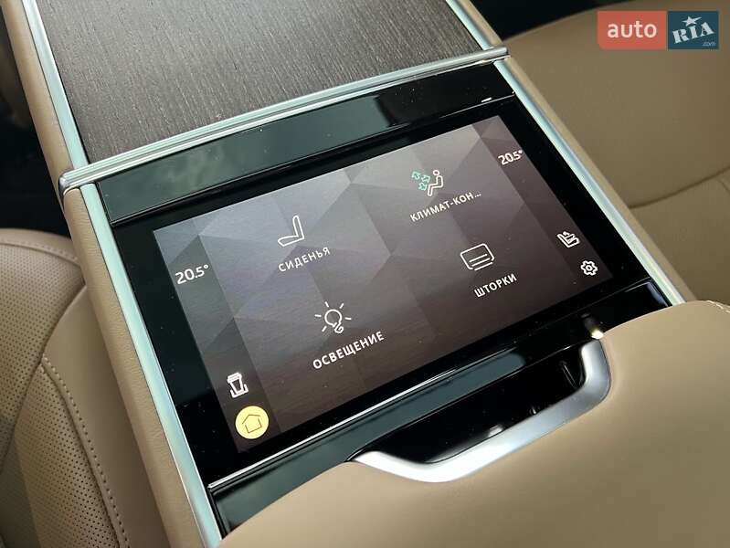 Внедорожник / Кроссовер Land Rover Range Rover 2023 в Днепре фото 31 Внедорожник / Кроссовер Land Rover Range Rover 2023 в Днепре