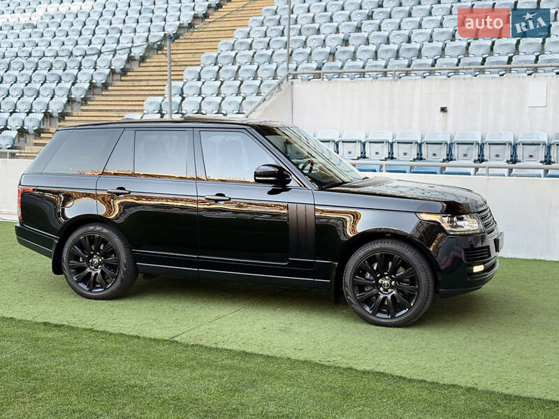 Внедорожник / Кроссовер Land Rover Range Rover 2013 в Одессе