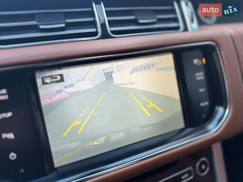 Внедорожник / Кроссовер Land Rover Range Rover 2013 в Одессе