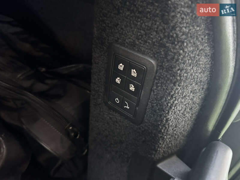 Внедорожник / Кроссовер Land Rover Range Rover 2013 в Одессе