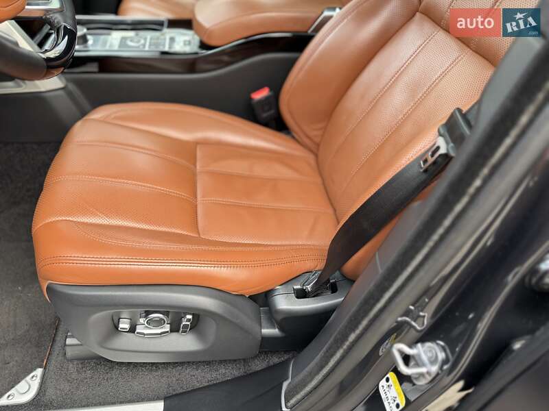 Позашляховик / Кросовер Land Rover Range Rover 2016 в Києві