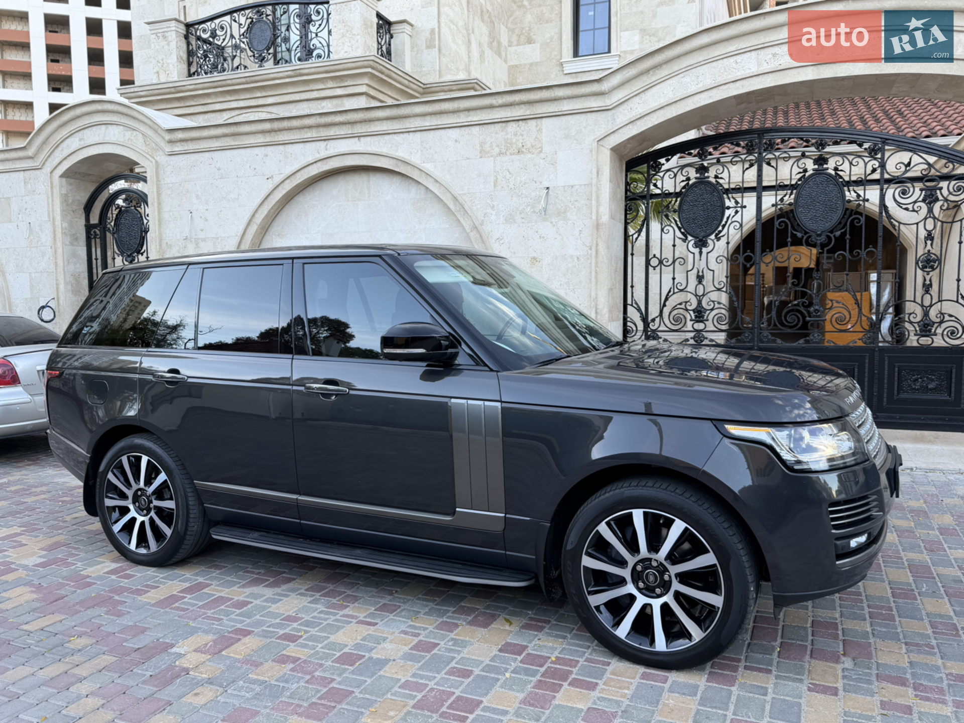 2013 Land Rover Range Rover - мініатюра 9