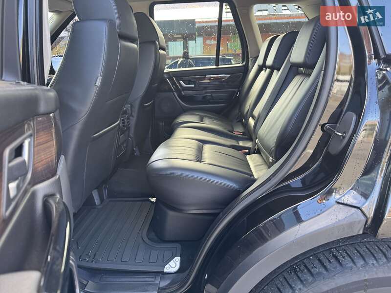 Позашляховик / Кросовер Land Rover Range Rover 2008 в Дніпрі фото 17 Позашляховик / Кросовер Land Rover Range Rover 2008 в Дніпрі