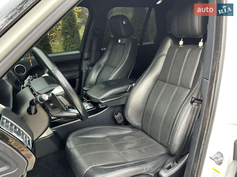 Позашляховик / Кросовер Land Rover Range Rover 2016 в Трускавці фото 31 Позашляховик / Кросовер Land Rover Range Rover 2016 в Трускавці