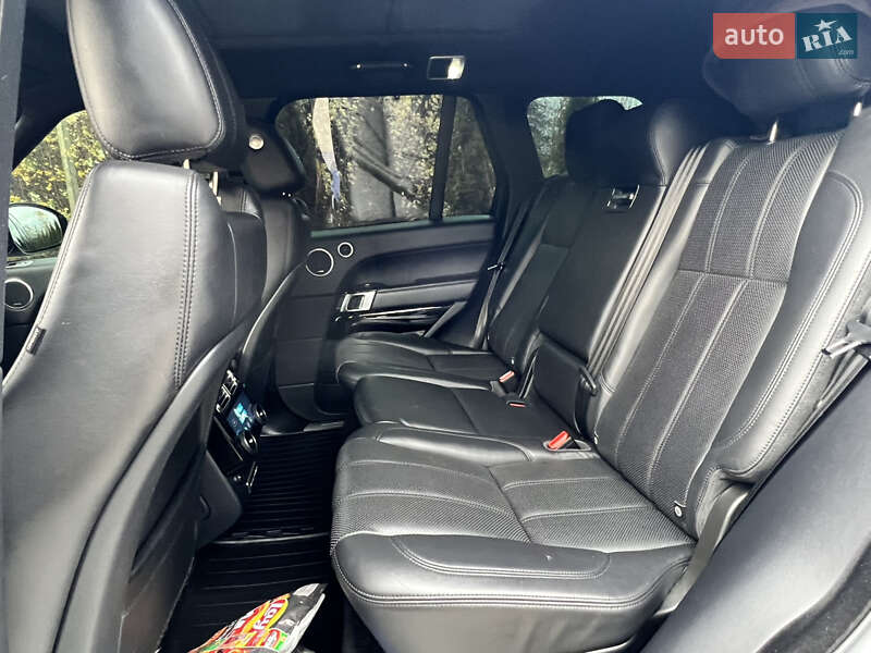 Позашляховик / Кросовер Land Rover Range Rover 2016 в Трускавці фото 38 Позашляховик / Кросовер Land Rover Range Rover 2016 в Трускавці