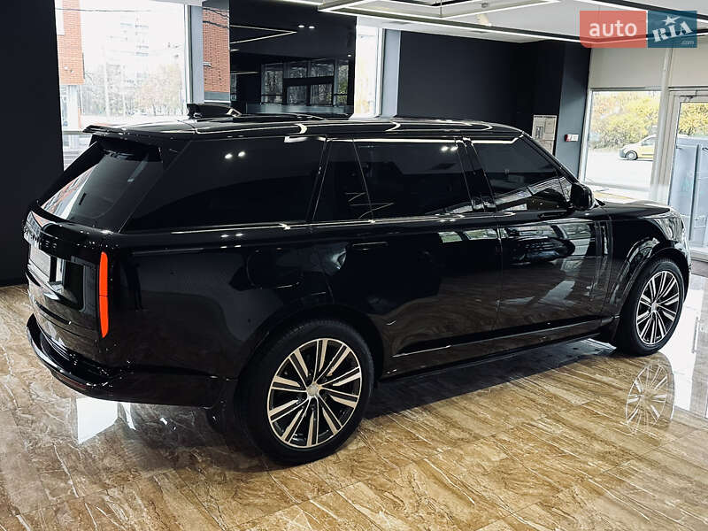 Позашляховик / Кросовер Land Rover Range Rover 2024 в Києві
