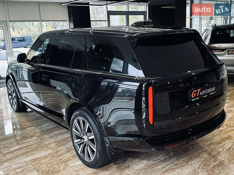 Позашляховик / Кросовер Land Rover Range Rover 2024 в Києві