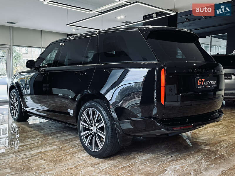 Позашляховик / Кросовер Land Rover Range Rover 2024 в Києві