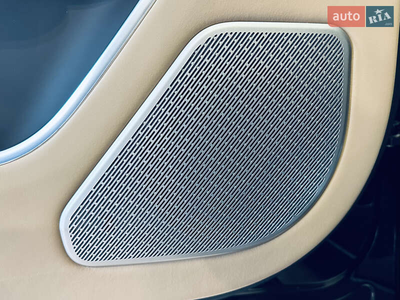 Позашляховик / Кросовер Land Rover Range Rover 2024 в Києві