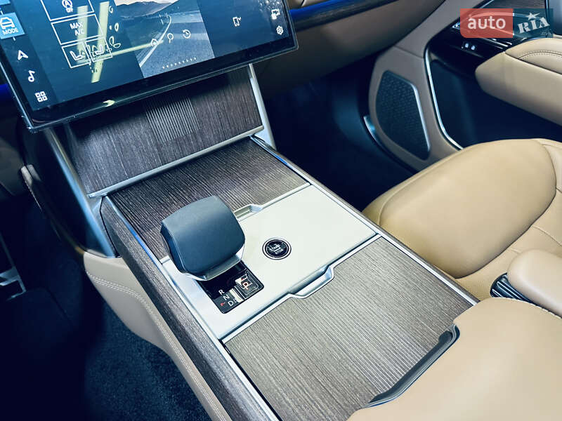 Позашляховик / Кросовер Land Rover Range Rover 2024 в Києві