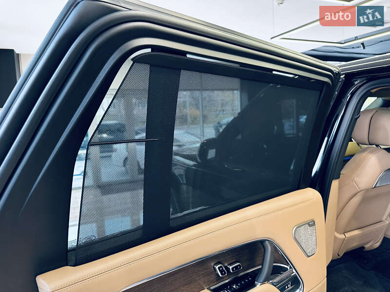 Позашляховик / Кросовер Land Rover Range Rover 2024 в Києві