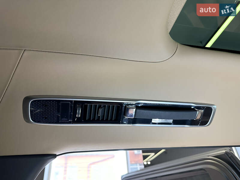 Позашляховик / Кросовер Land Rover Range Rover 2024 в Києві