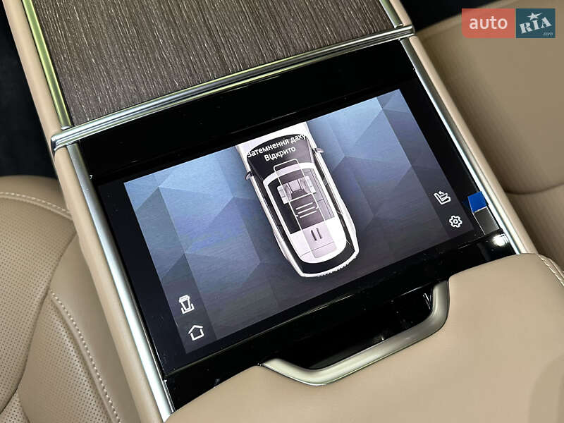 Позашляховик / Кросовер Land Rover Range Rover 2024 в Києві