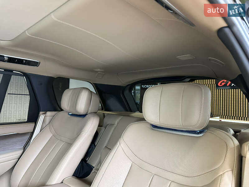 Позашляховик / Кросовер Land Rover Range Rover 2024 в Києві